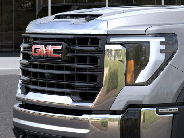 2026 GMC Sierra 2500HD Pro