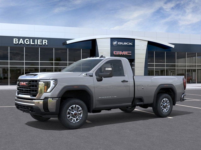 2026 GMC Sierra 2500HD Pro