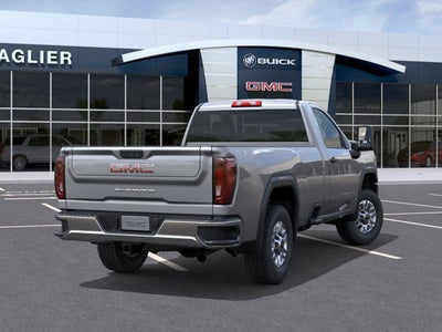 2026 GMC Sierra 2500HD Pro