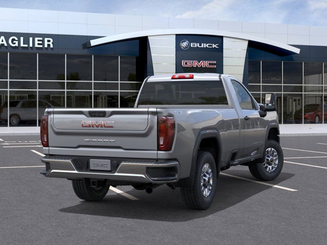 2026 GMC Sierra 2500HD Pro