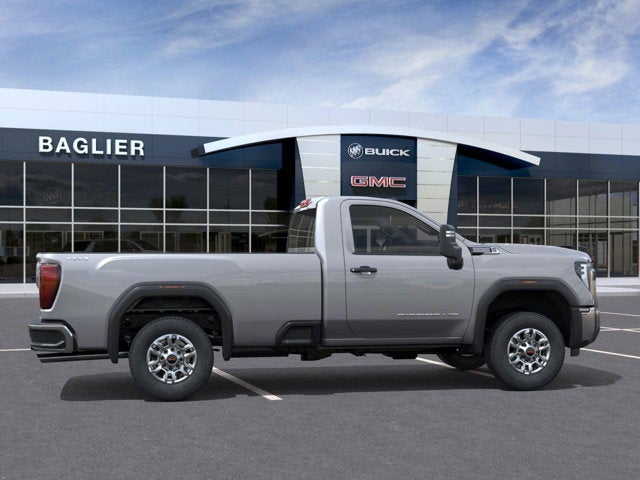 2026 GMC Sierra 2500HD Pro