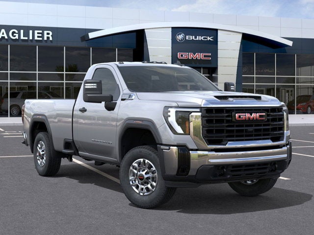 2026 GMC Sierra 2500HD Pro