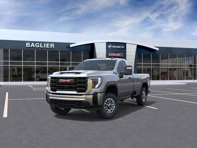 2026 GMC Sierra 2500HD Pro