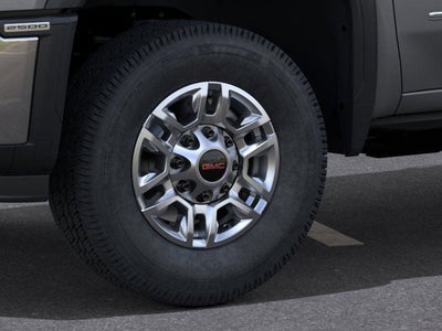 2026 GMC Sierra 2500HD Pro