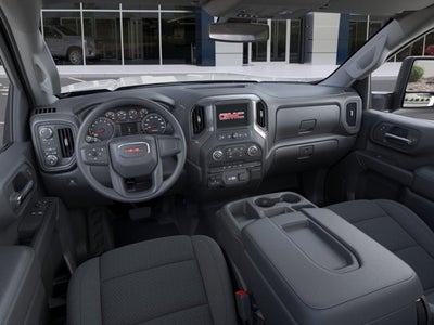 2026 GMC Sierra 2500HD Pro
