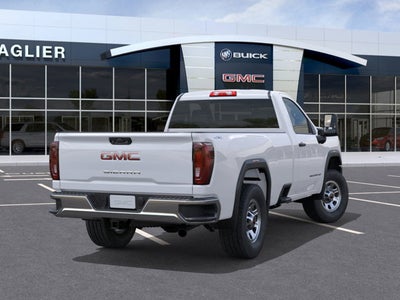 2026 GMC Sierra 2500HD Pro