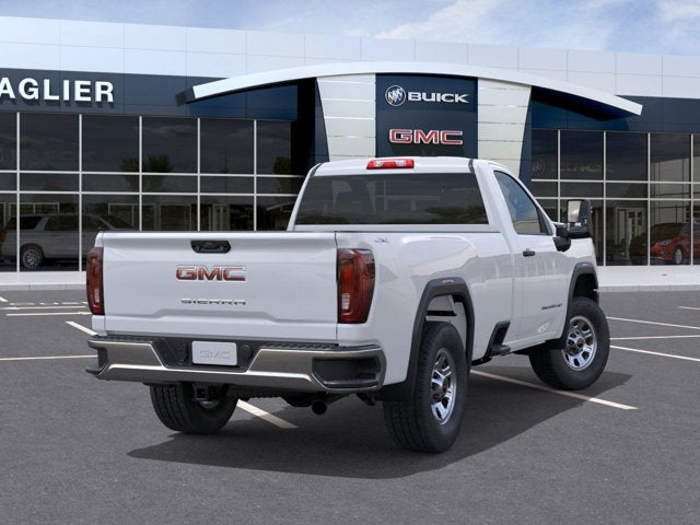 2026 GMC Sierra 2500HD Pro