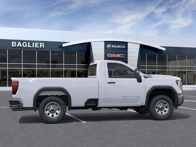 2026 GMC Sierra 2500HD Pro