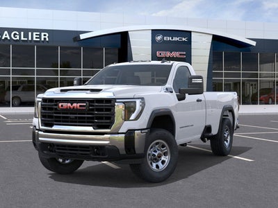 2026 GMC Sierra 2500HD Pro