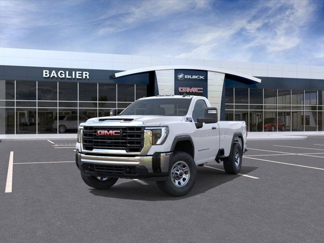 2026 GMC Sierra 2500HD Pro
