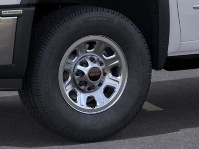 2026 GMC Sierra 2500HD Pro