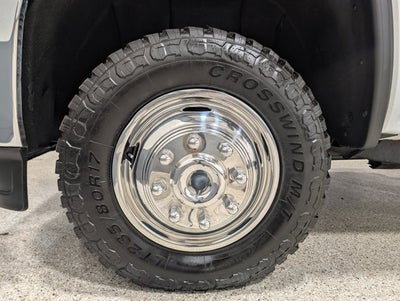 2019 GMC Sierra 3500HD Duramax Diesel Dually Work Truck w/ 1SA Convenience Pkg