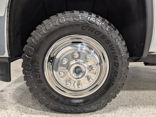 2019 GMC Sierra 3500HD Duramax Diesel Dually Work Truck w/ 1SA Convenience Pkg