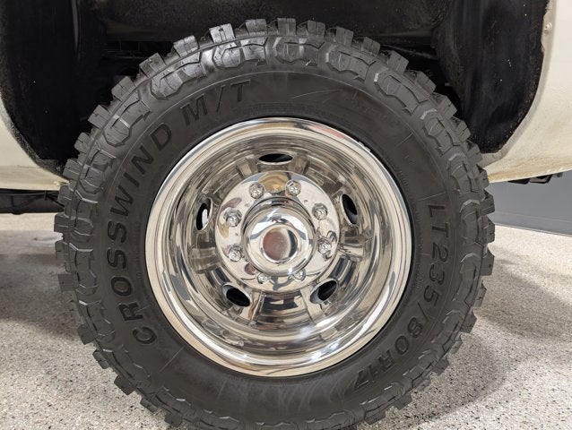 2019 GMC Sierra 3500HD Duramax Diesel Dually Work Truck w/ 1SA Convenience Pkg