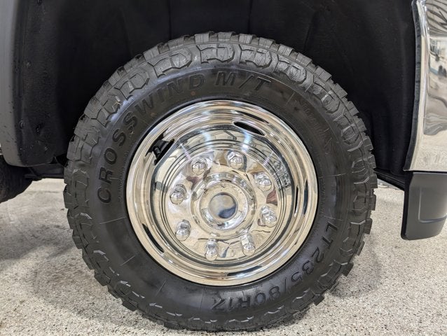 2019 GMC Sierra 3500HD Duramax Diesel Dually Work Truck w/ 1SA Convenience Pkg