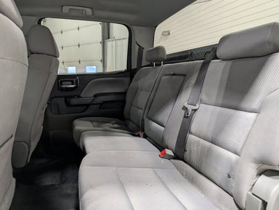 2019 GMC Sierra 3500HD Duramax Diesel Dually Work Truck w/ 1SA Convenience Pkg