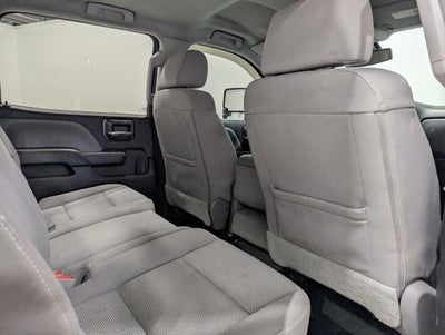 2019 GMC Sierra 3500HD Duramax Diesel Dually Work Truck w/ 1SA Convenience Pkg