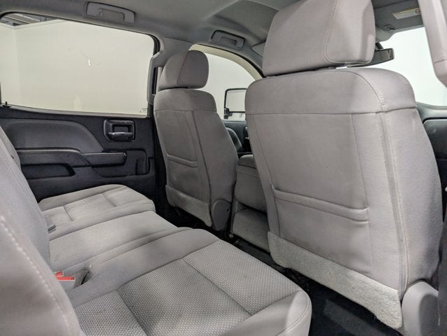 2019 GMC Sierra 3500HD Duramax Diesel Dually Work Truck w/ 1SA Convenience Pkg