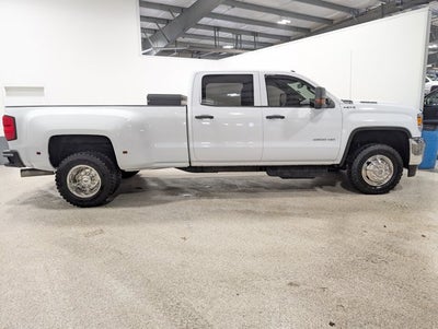 2019 GMC Sierra 3500HD Duramax Diesel Dually Work Truck w/ 1SA Convenience Pkg