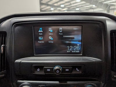 2019 GMC Sierra 3500HD Duramax Diesel Dually Work Truck w/ 1SA Convenience Pkg