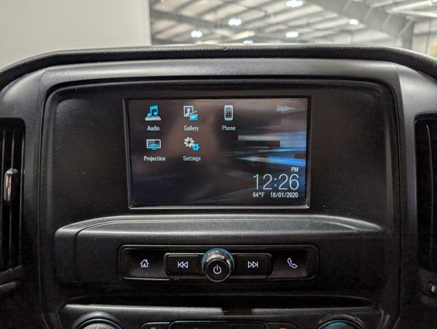 2019 GMC Sierra 3500HD Duramax Diesel Dually Work Truck w/ 1SA Convenience Pkg