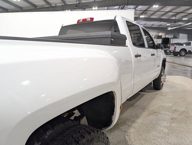 2019 GMC Sierra 3500HD Duramax Diesel Dually Work Truck w/ 1SA Convenience Pkg
