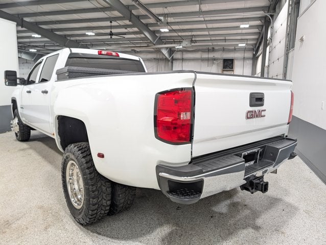 2019 GMC Sierra 3500HD Duramax Diesel Dually Work Truck w/ 1SA Convenience Pkg