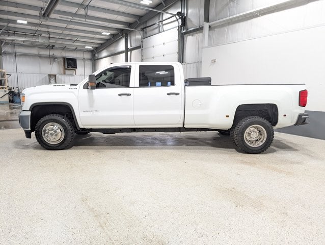 2019 GMC Sierra 3500HD Duramax Diesel Dually Work Truck w/ 1SA Convenience Pkg