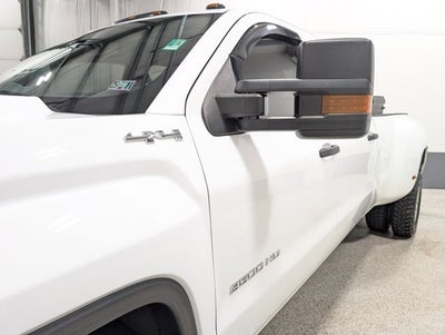 2019 GMC Sierra 3500HD Duramax Diesel Dually Work Truck w/ 1SA Convenience Pkg