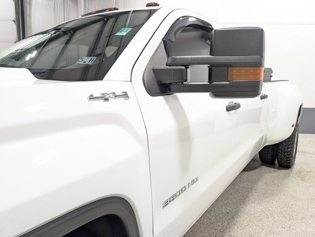 2019 GMC Sierra 3500HD Duramax Diesel Dually Work Truck w/ 1SA Convenience Pkg