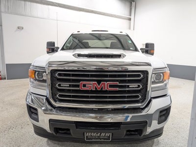 2019 GMC Sierra 3500HD Duramax Diesel Dually Work Truck w/ 1SA Convenience Pkg