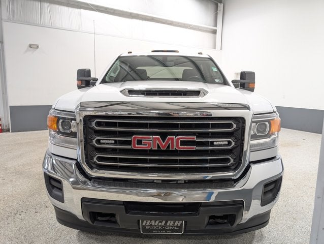 2019 GMC Sierra 3500HD Duramax Diesel Dually Work Truck w/ 1SA Convenience Pkg
