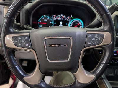 2019 GMC Sierra 3500HD Denali