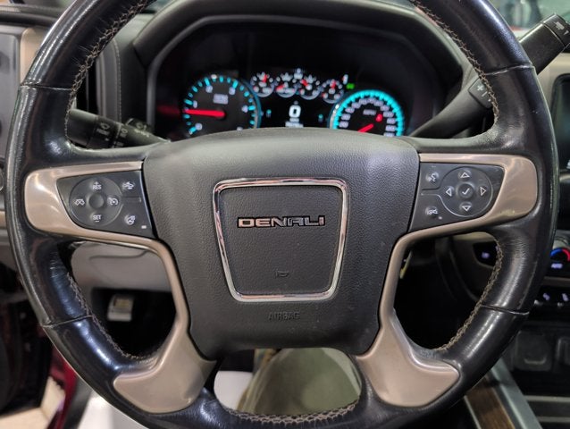 2019 GMC Sierra 3500HD Denali