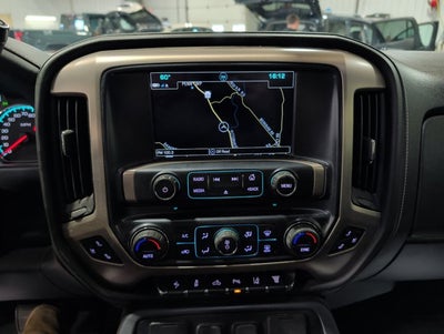 2019 GMC Sierra 3500HD Denali
