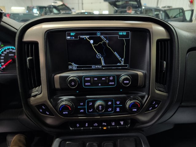 2019 GMC Sierra 3500HD Denali