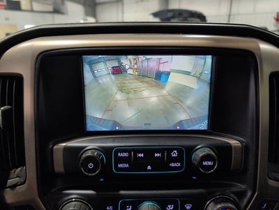 2019 GMC Sierra 3500HD Denali