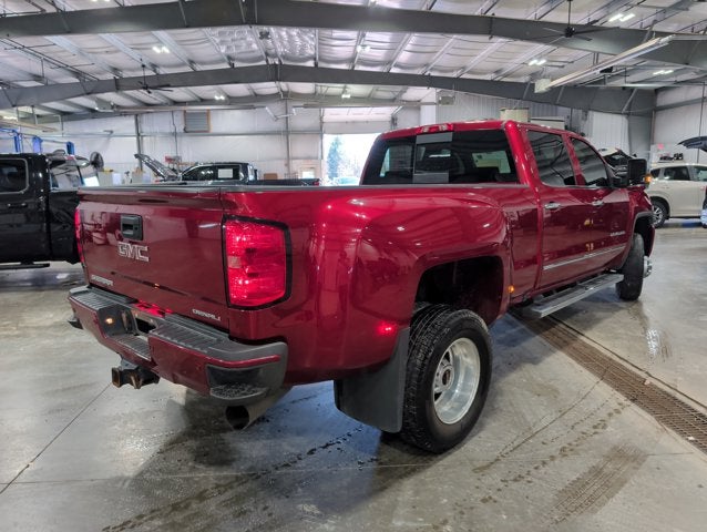 2019 GMC Sierra 3500HD Denali