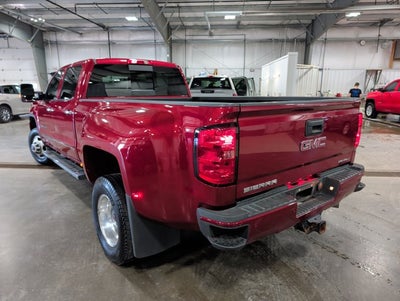 2019 GMC Sierra 3500HD Denali