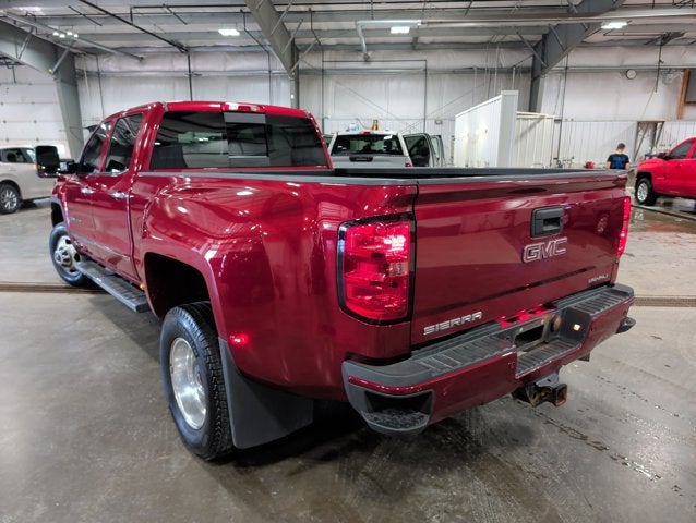2019 GMC Sierra 3500HD Denali