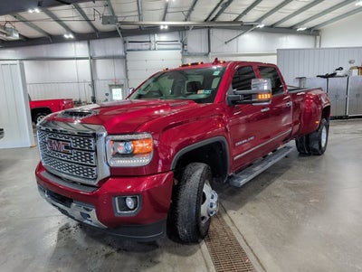 2019 GMC Sierra 3500HD Denali