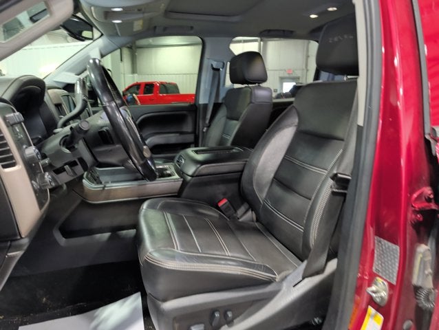 2019 GMC Sierra 3500HD Denali