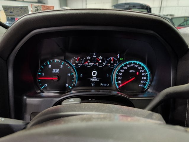 2019 GMC Sierra 3500HD Denali