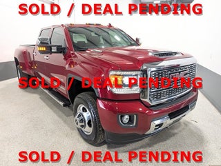 2019 GMC Sierra 3500HD Denali
