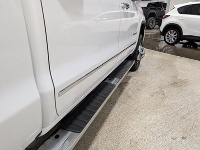 2018 GMC Sierra 3500HD SLT Duramax Diesel SLT Dually DRW 4WD Trailering Tech Pkg Loaded