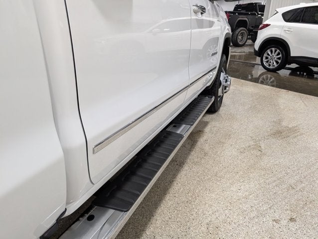 2018 GMC Sierra 3500HD SLT Duramax Diesel SLT Dually DRW 4WD Trailering Tech Pkg Loaded