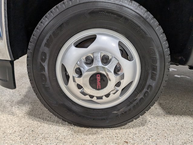 2018 GMC Sierra 3500HD SLT Duramax Diesel SLT Dually DRW 4WD Trailering Tech Pkg Loaded