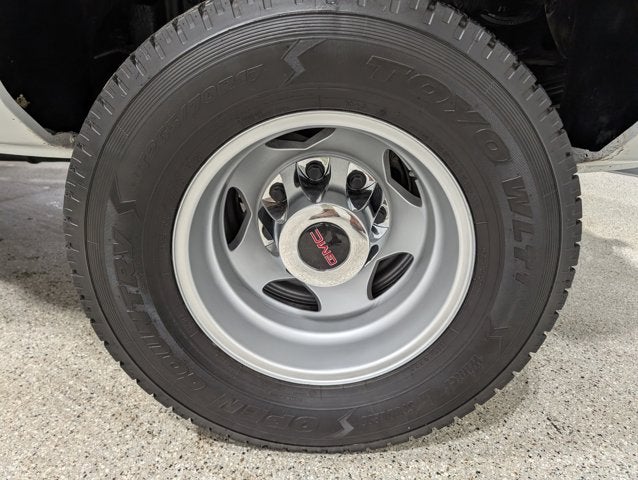 2018 GMC Sierra 3500HD SLT Duramax Diesel SLT Dually DRW 4WD Trailering Tech Pkg Loaded