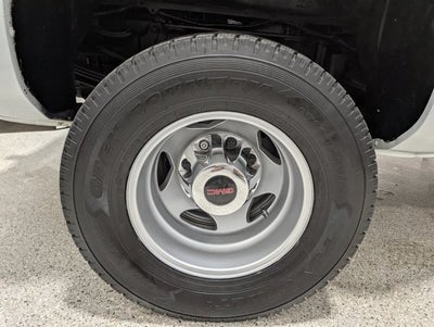 2018 GMC Sierra 3500HD SLT Duramax Diesel SLT Dually DRW 4WD Trailering Tech Pkg Loaded