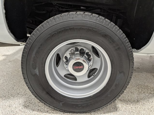 2018 GMC Sierra 3500HD SLT Duramax Diesel SLT Dually DRW 4WD Trailering Tech Pkg Loaded